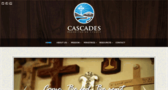Desktop Screenshot of caspres.org